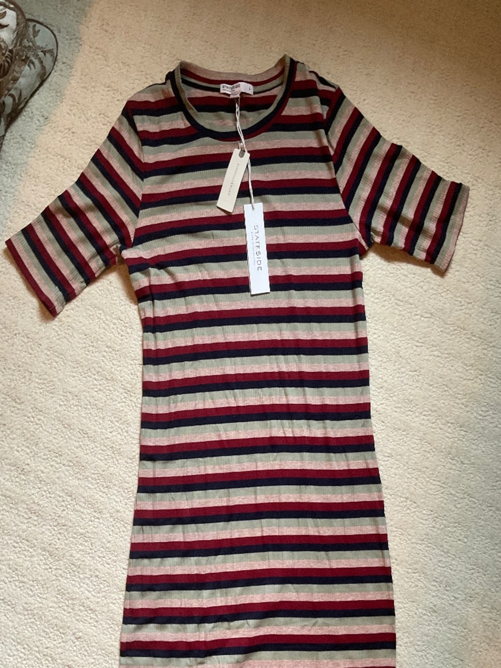 NWT Stateside L dress